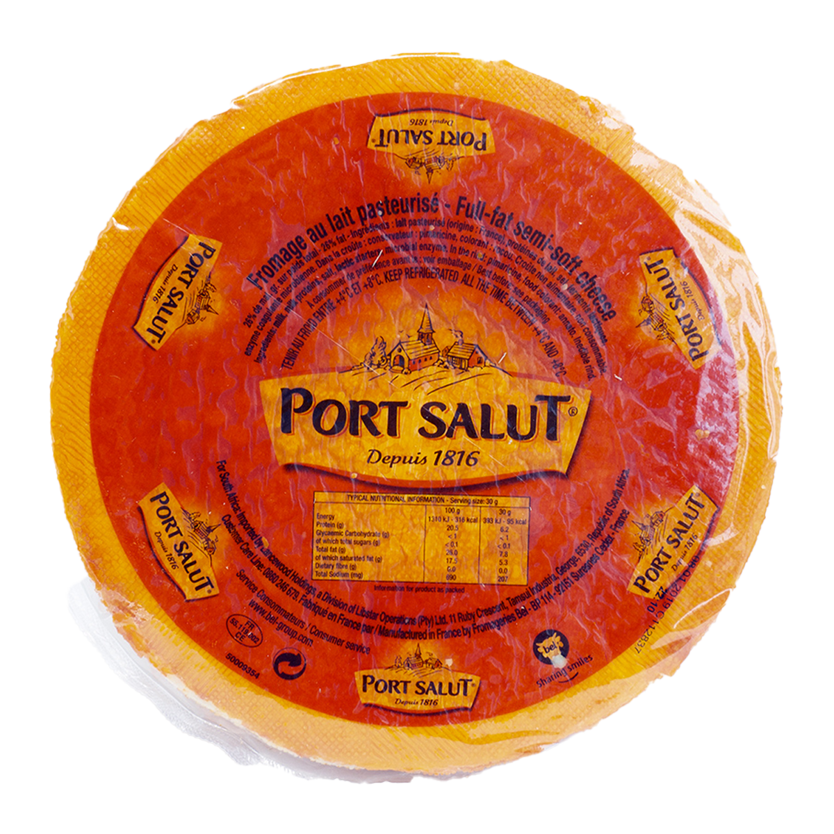 Bel Port Salut 180-220g | Harris Farm Markets Online