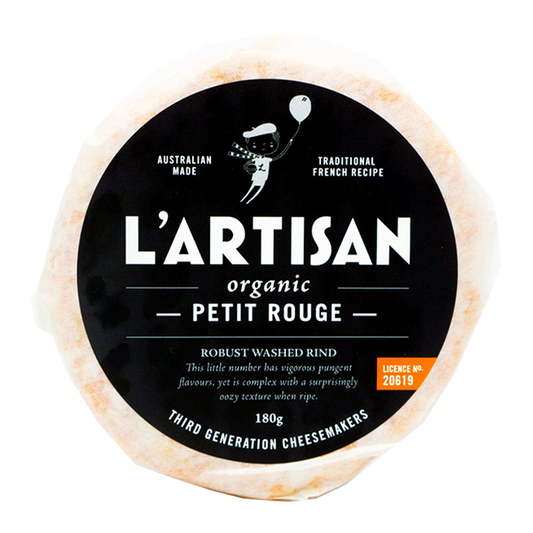 L'Artisan Petite Rouge Organic 180g