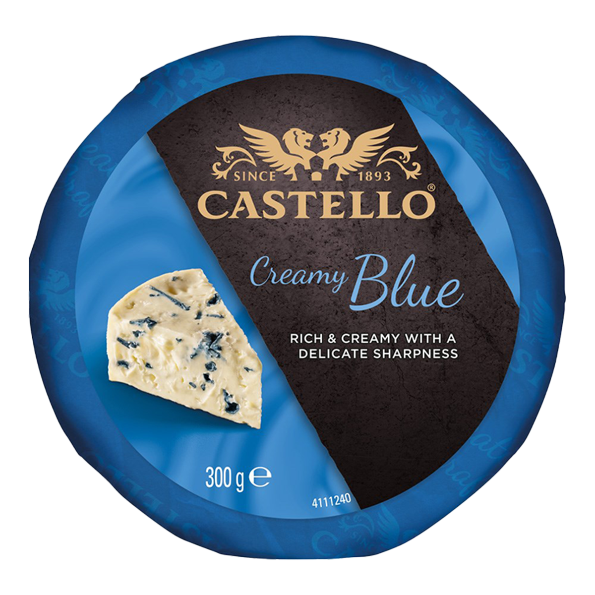 Castello Creamy Blue Cheese 300g