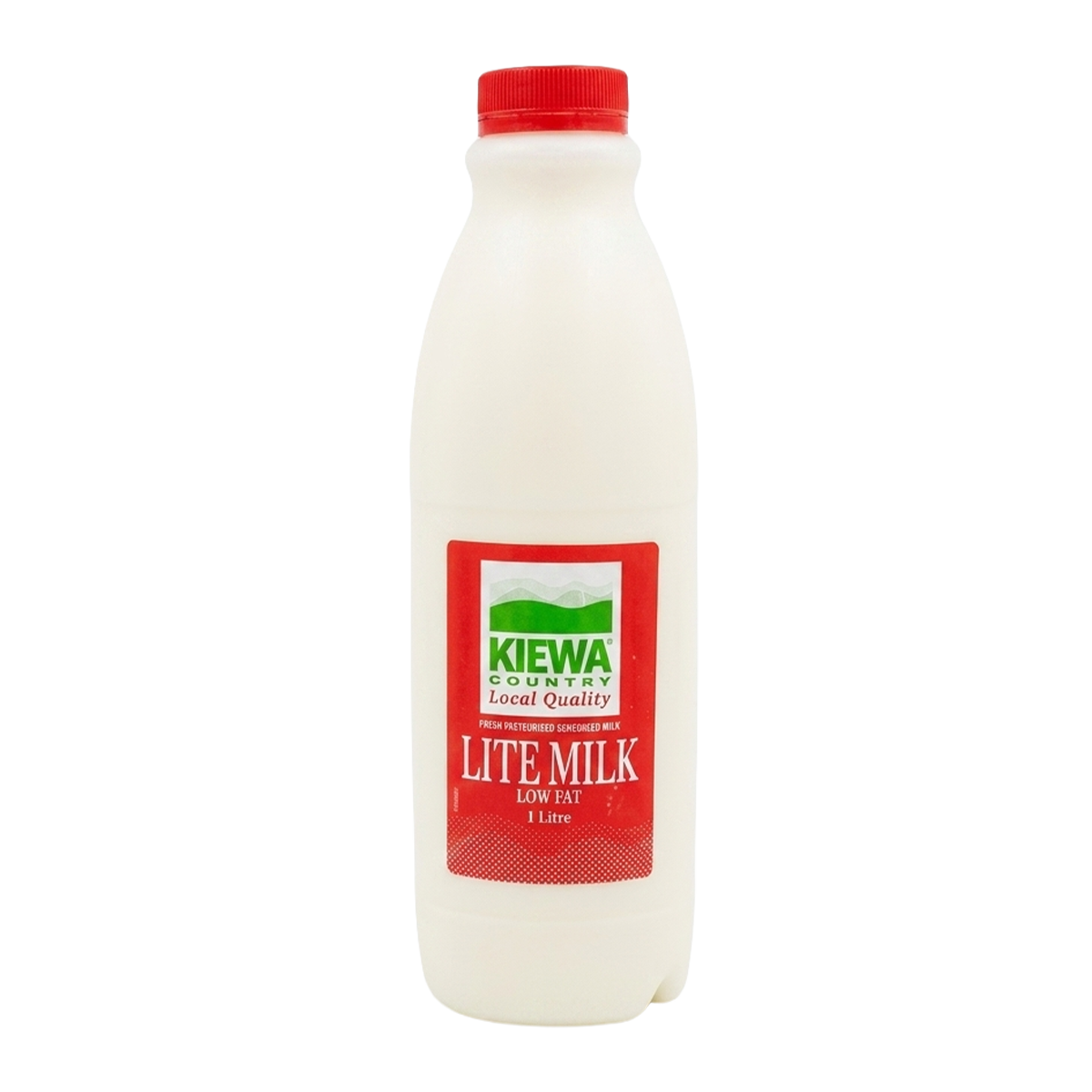 Kiewa Valley Low Fat Milk 1L