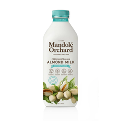 Mandole Orchard Almond Milk Coconut 1L