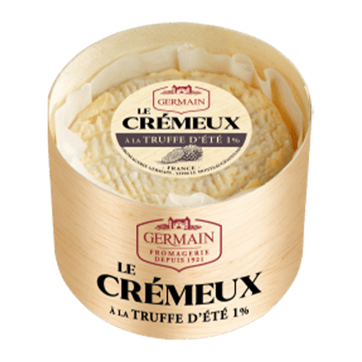 Germain Le Crémeux Truffle Cheese 150g
