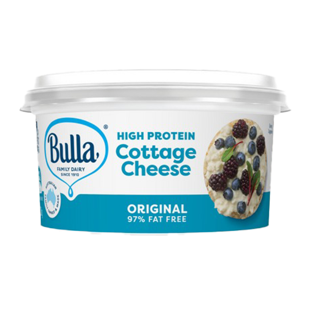 Bulla Cottage Cheese 200g