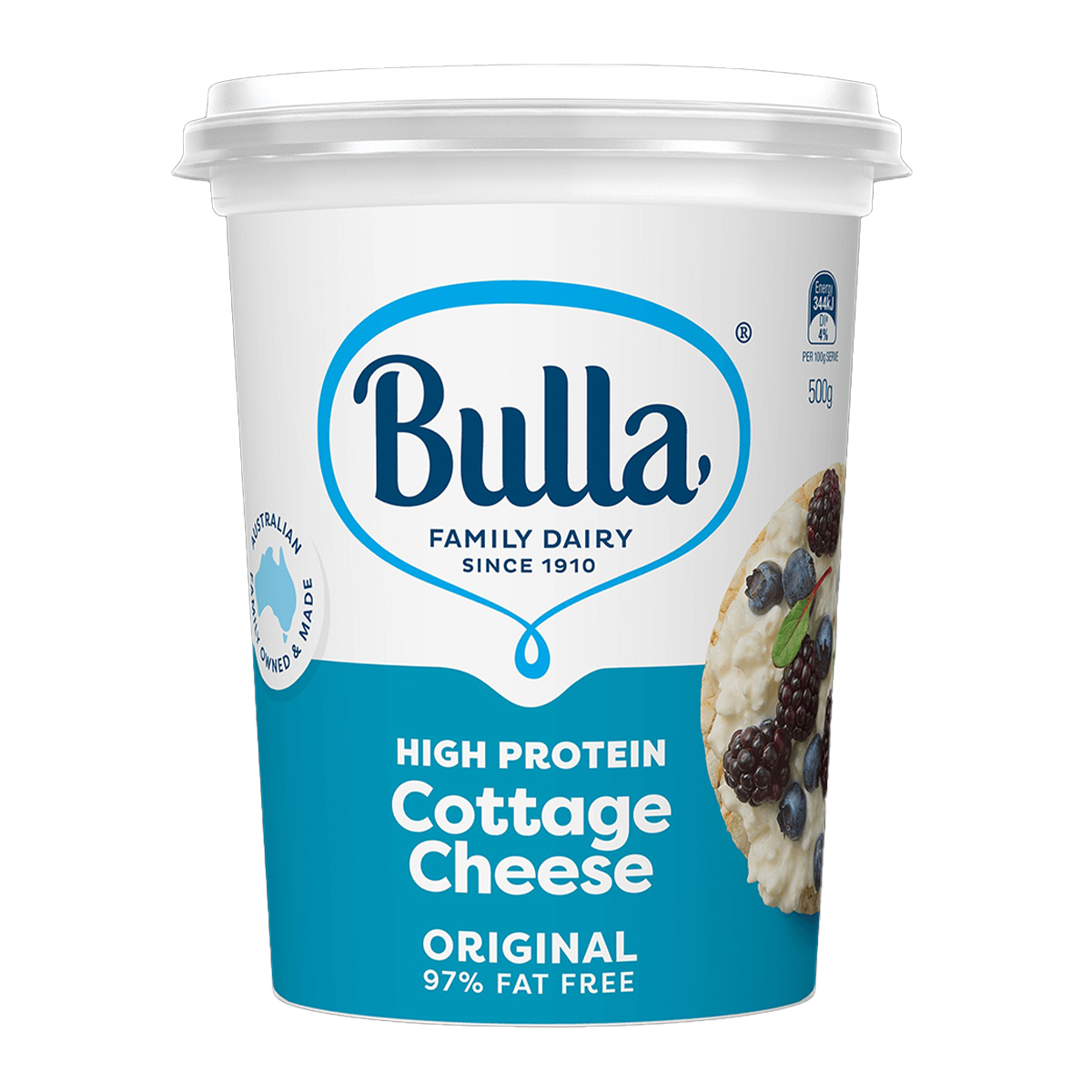 Bulla Cottage Cheese 500g