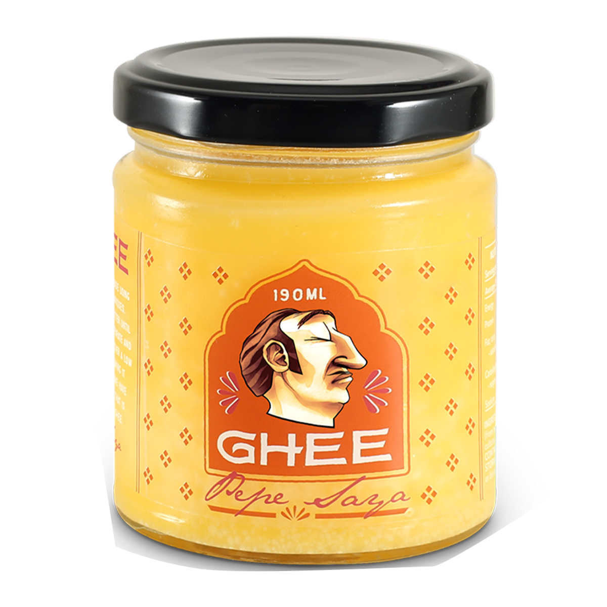 Pepe Saya Ghee 190g