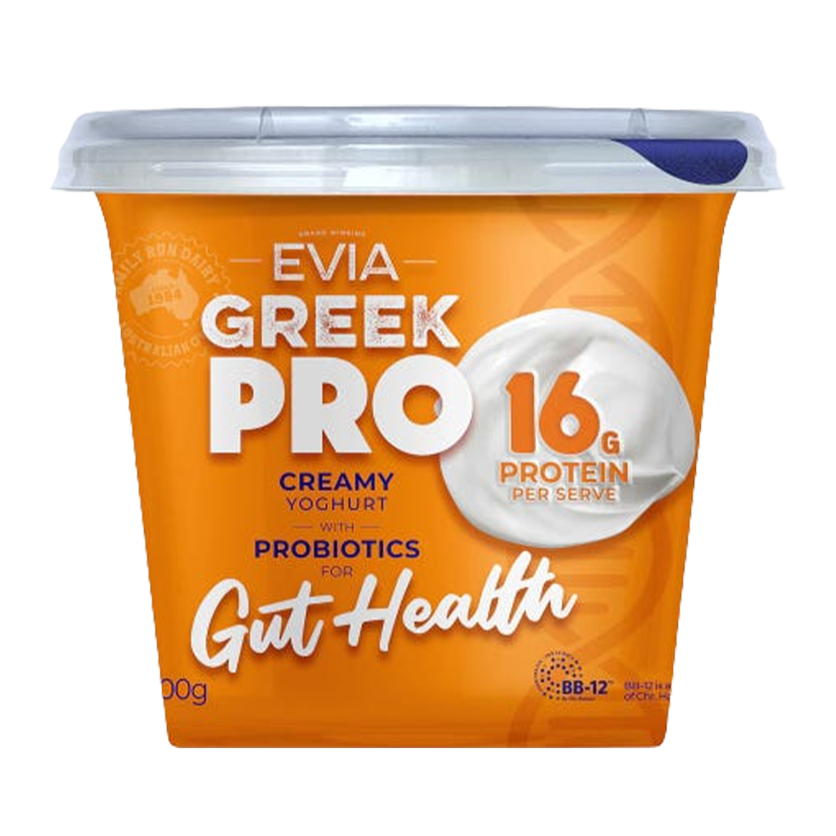 Evia Greek Pro Yoghurt 700g