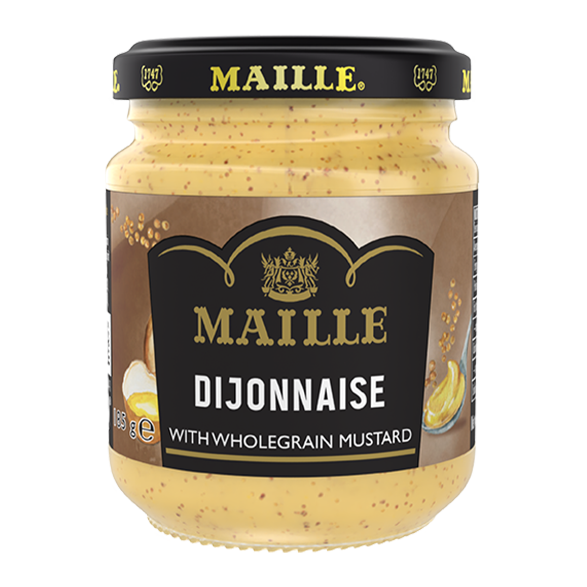 Maille Dijonnaise 185g