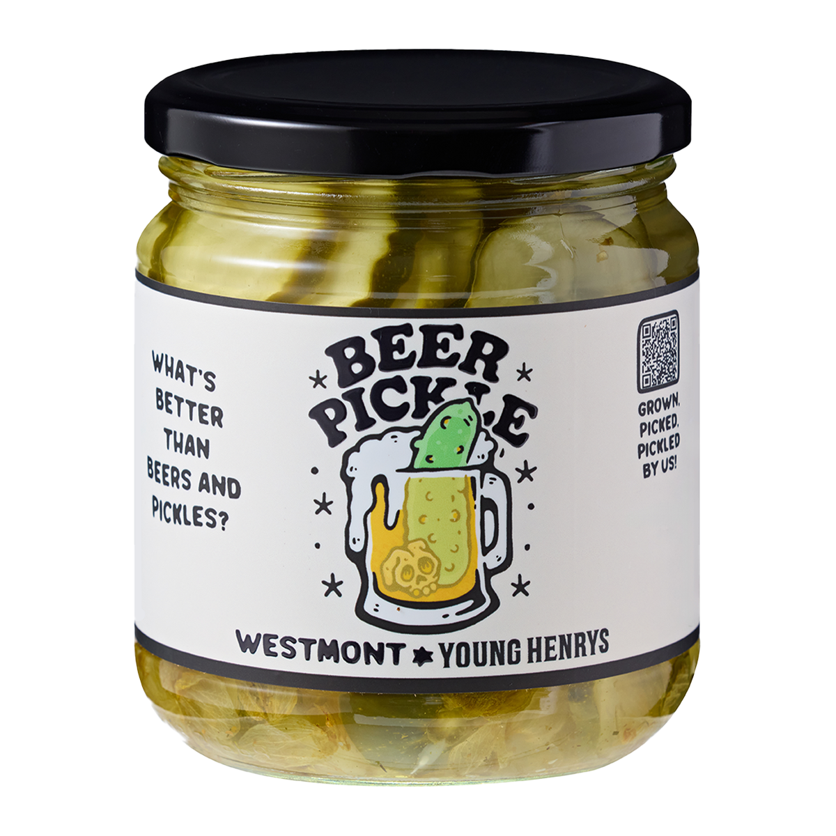 Westmont Beer Pickle 410g
