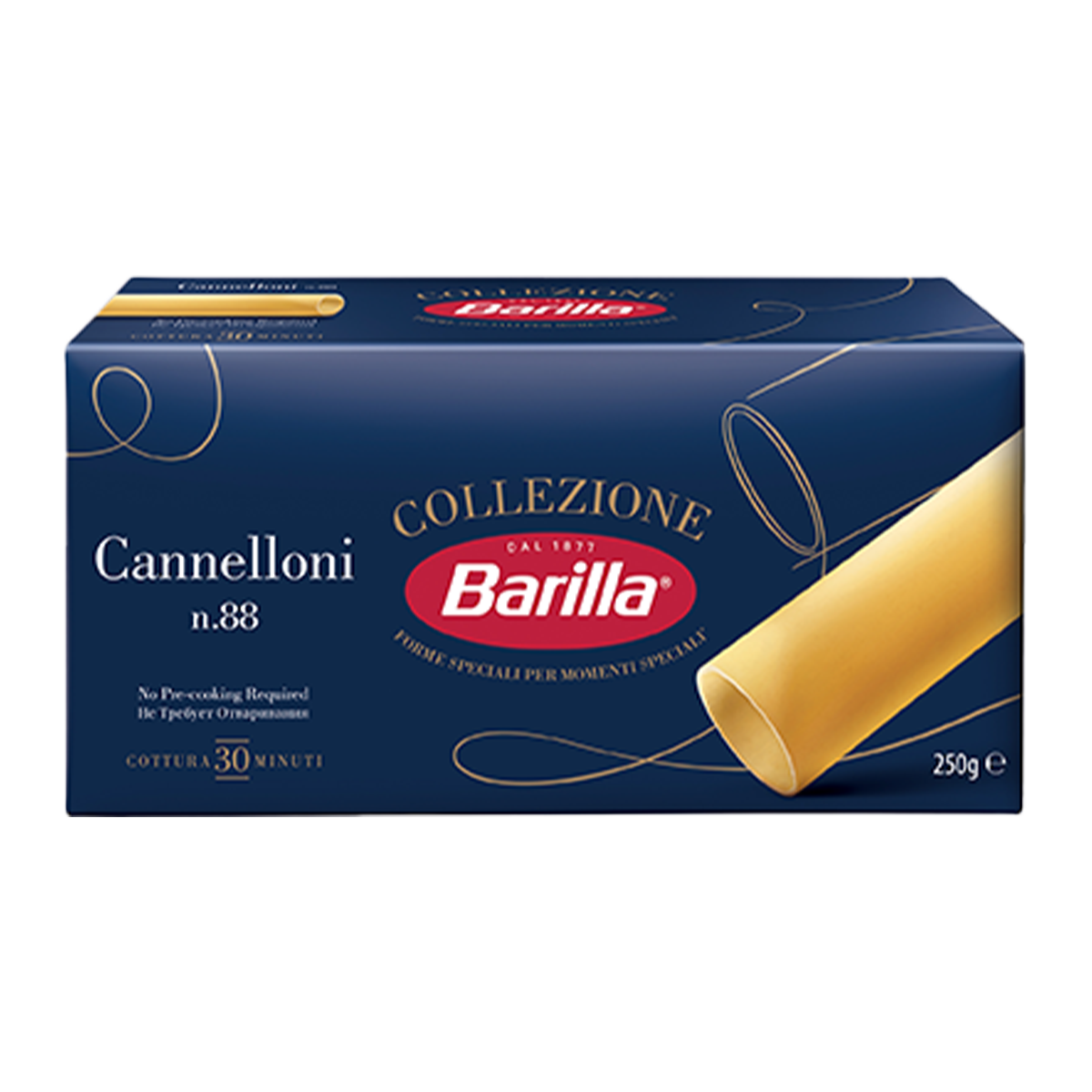 Barilla Collezione Cannelloni 250g