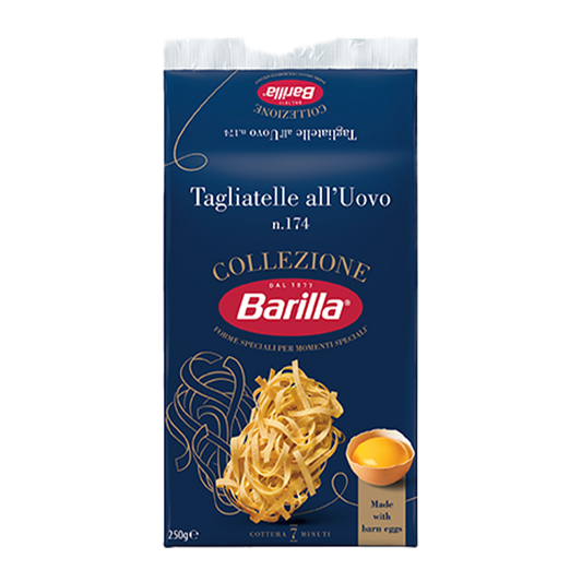 Barilla Collezione Tagliatelle All' Uovo 250g