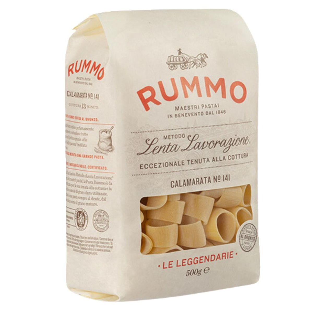 Rummo Pasta Calamarata 500g