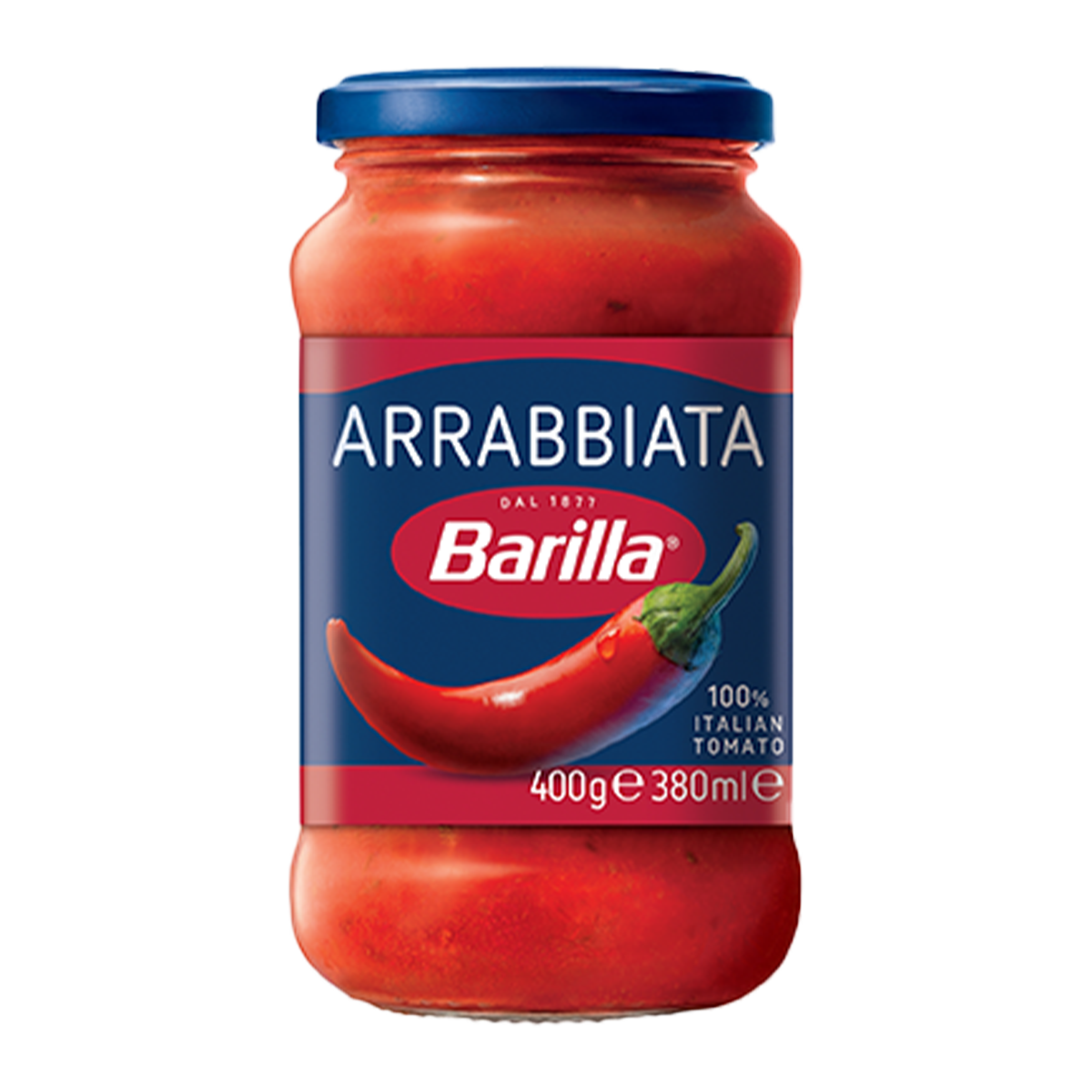 Barilla Pasta Sauce Arrabbiata 400g