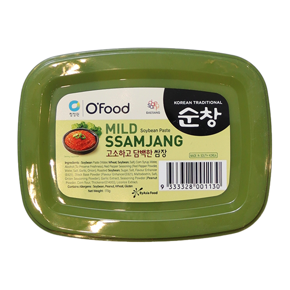 O'Food Mild Ssamjang Paste 170g