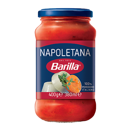 Barilla Pasta Sauce Napoletana 400g