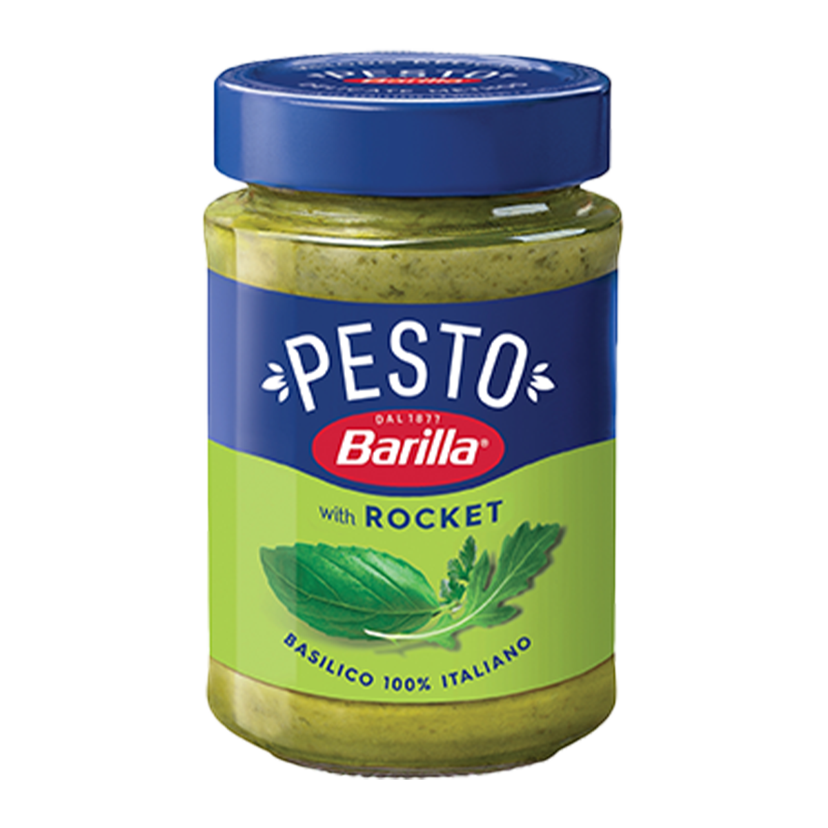 Barilla Pesto Basil And Rocket 190g