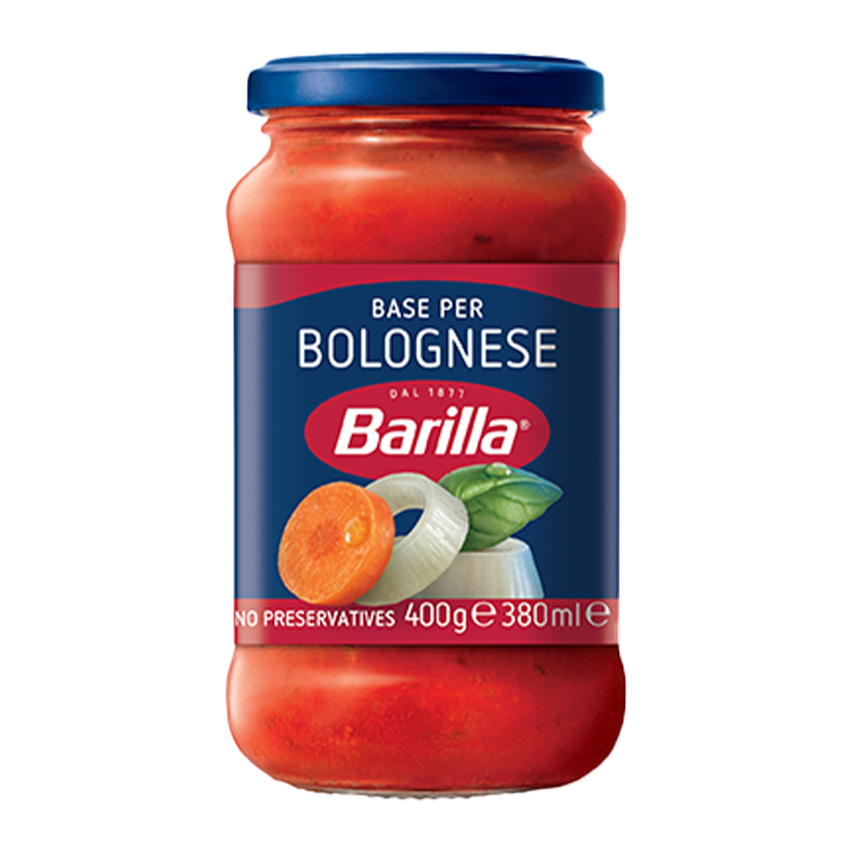 Barilla Pasta Sauce Bolognese 400g