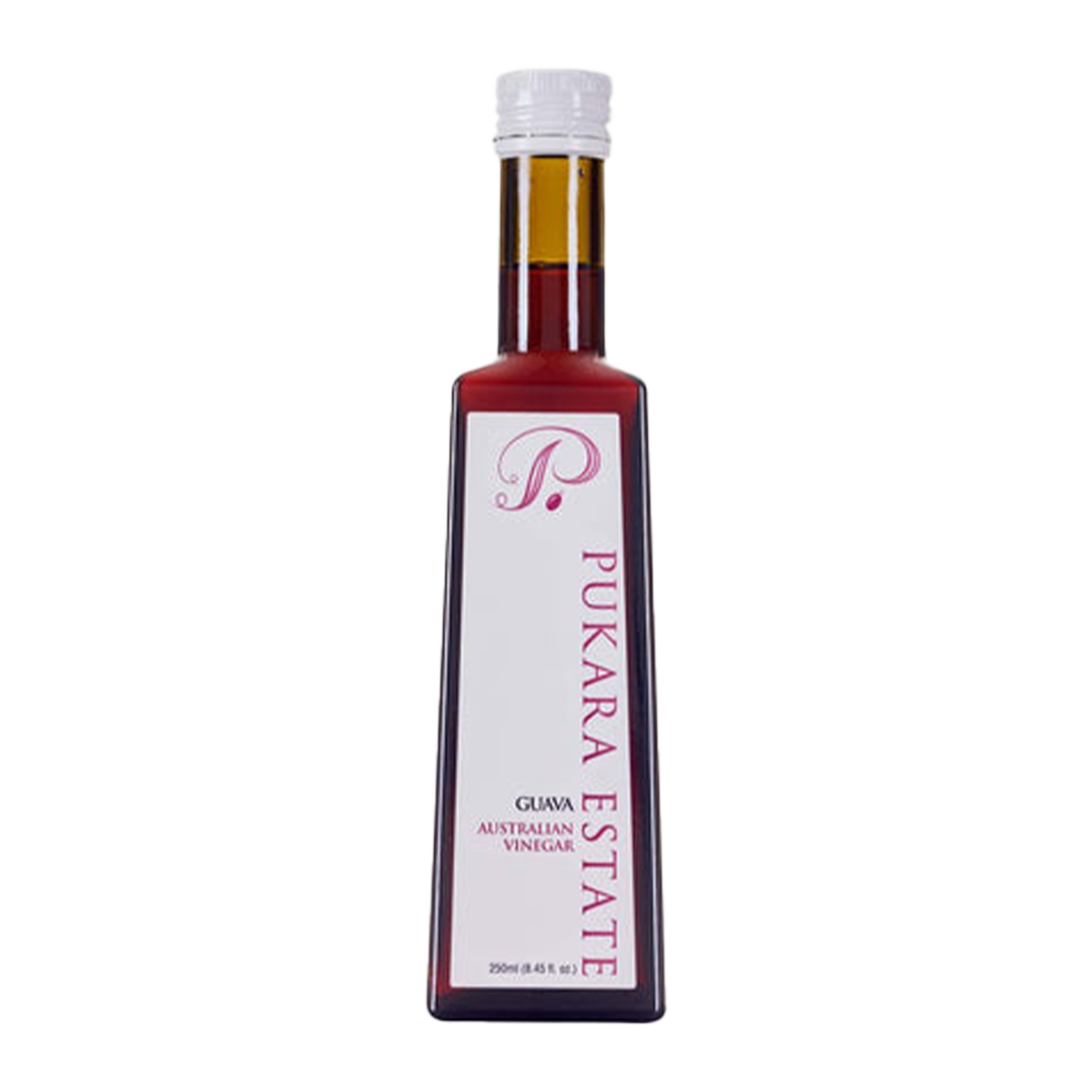 Pukara Estate Guava Vinegar 250ml