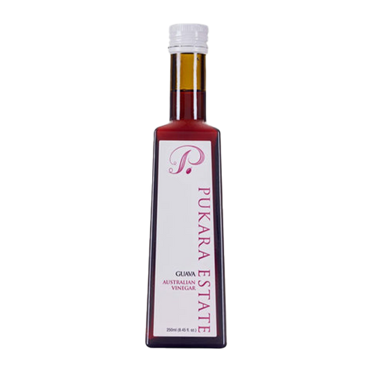 Pukara Estate Guava Vinegar 250ml