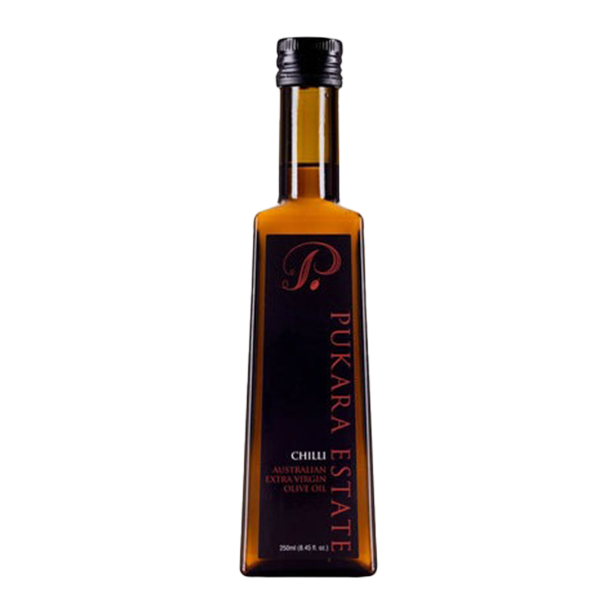 Pukara Chilli Extra Virgin Olive Oil 250ml