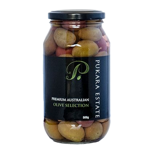 Pukara Estate Premium Olive Selection 500g
