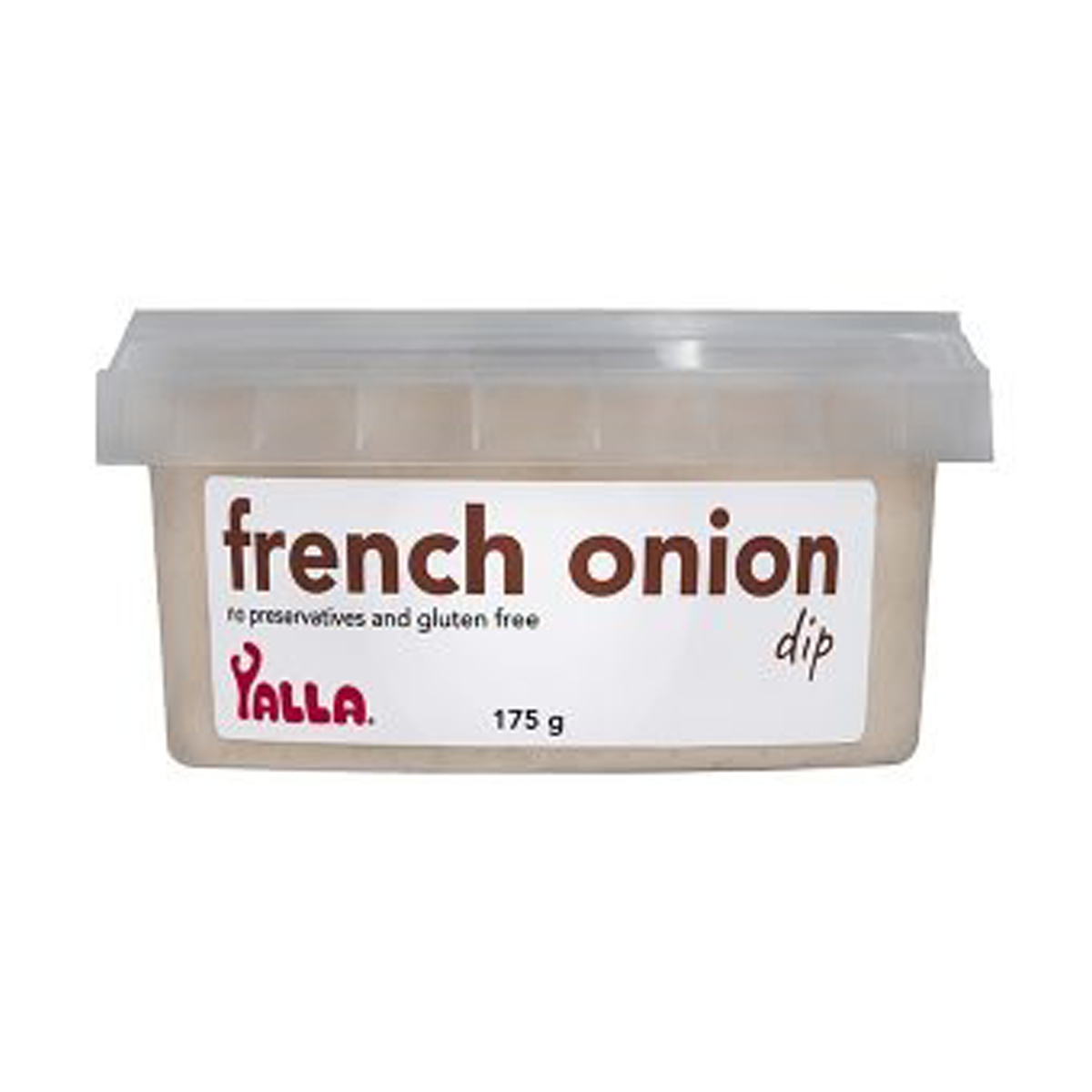 Yalla French Onion Dip 200g