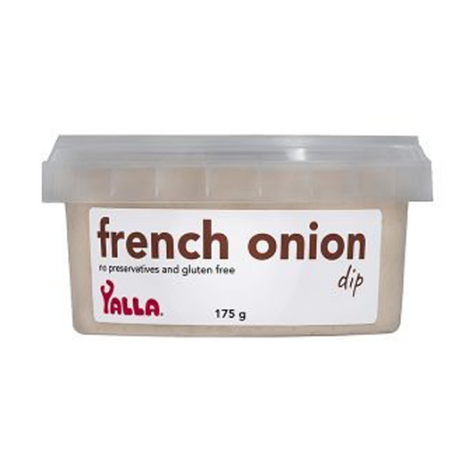 Yalla French Onion Dip 200g