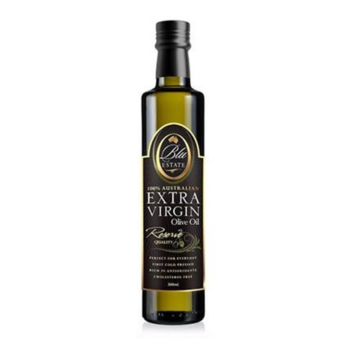 Blu Estate Extra Virgin Olive Oil 500ml