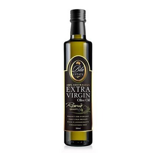 Blu Estate Extra Virgin Olive Oil 500ml