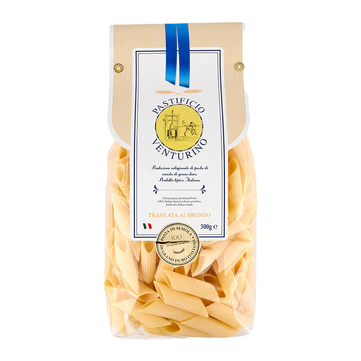 Pastificio Penne Zite 500g
