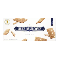 Jules Destrooper Butter Crisps 100g