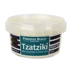 Paradise Beach Tzatziki 200g