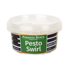 Paradise Beach Pesto Swirl 160g