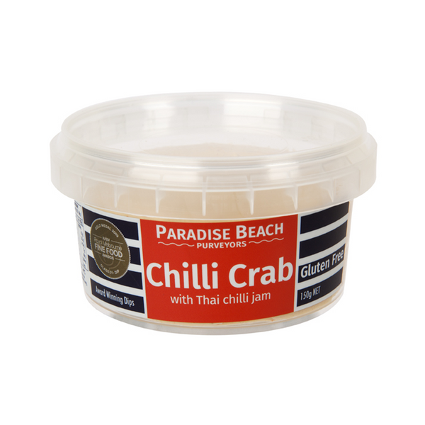 Paradise Beach Chilli Crab Dip 150g
