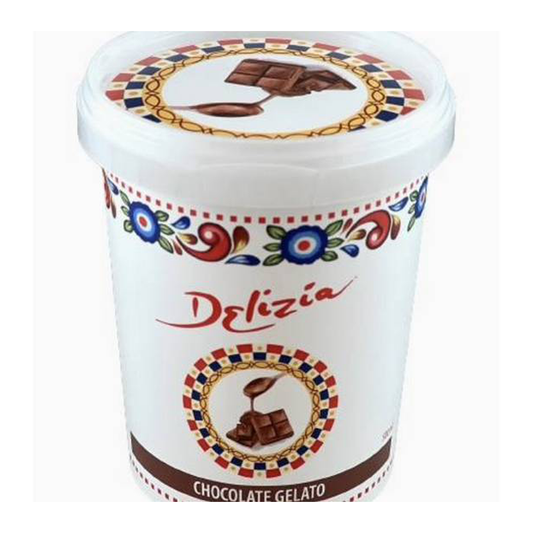 Delizia Gelato Chocolate 500ml