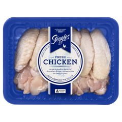 Steggles Chicken Wings 800g-1.2kg