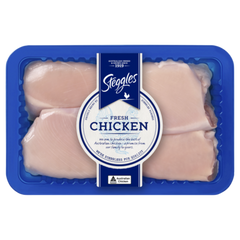 Steggles Chicken Thigh Fillets 800g-1.2kg