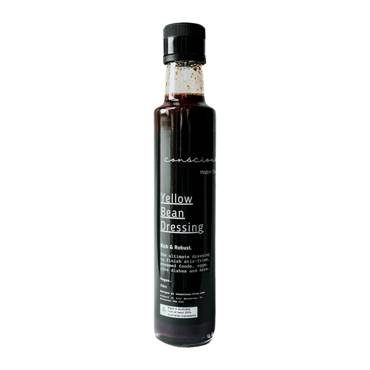 Conscious Flow Yellow Bean Dressing 250ml
