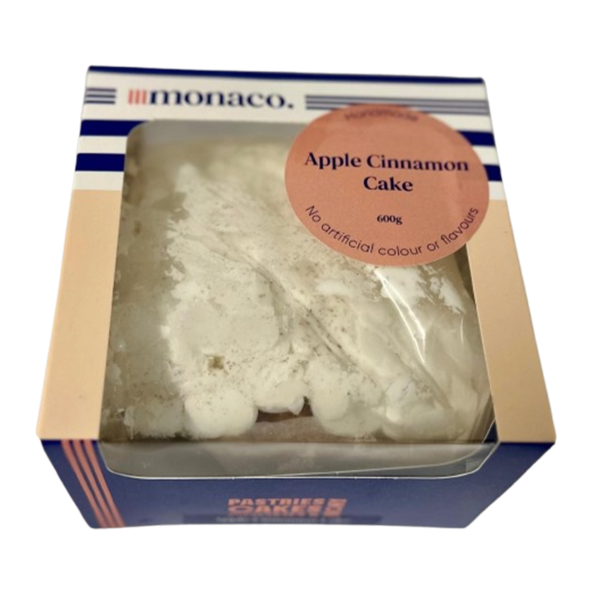 Monaco Apple Cinnamon 600g