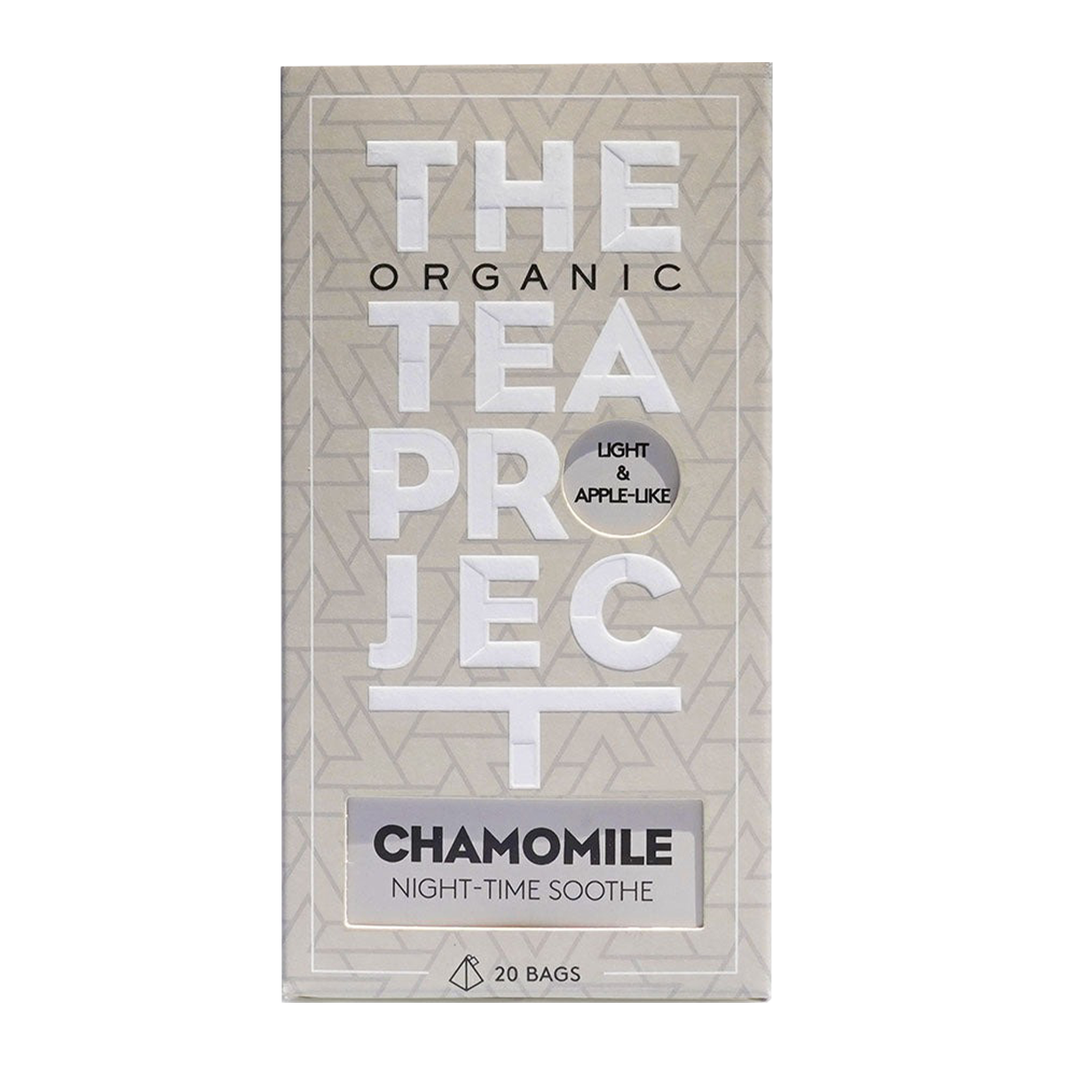 The Organic Tea Project Chamomile Tea x20 32g