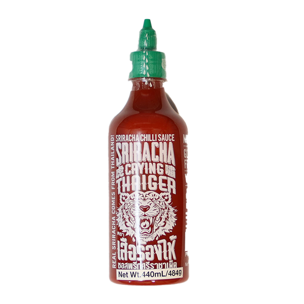 Crying Thaiger Sriracha Sauce 440ml