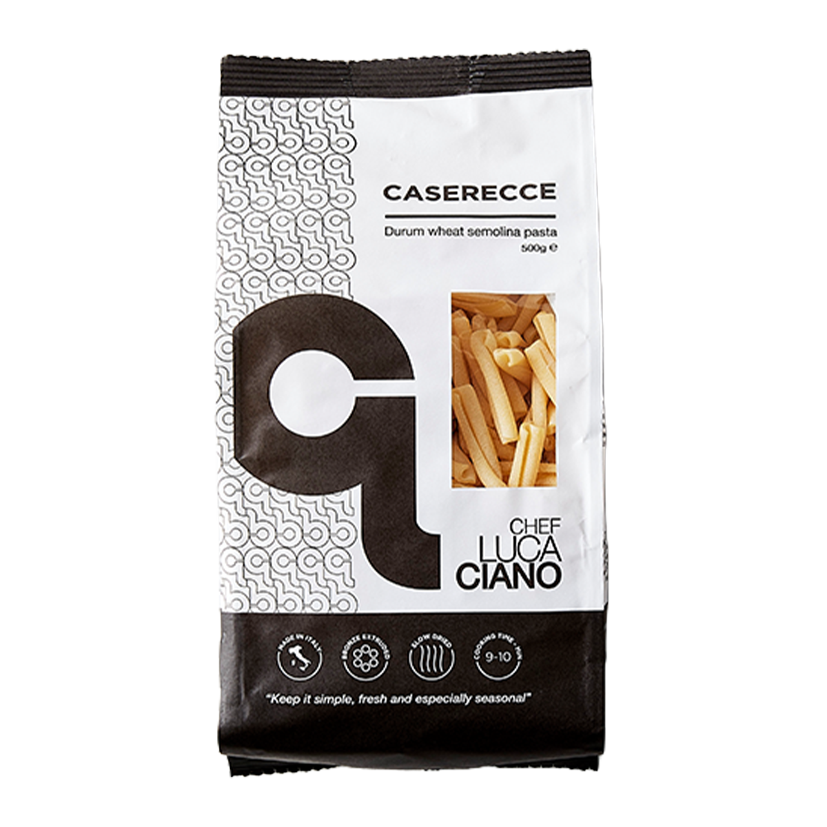 Luca Ciano Pasta Caserecce 500g