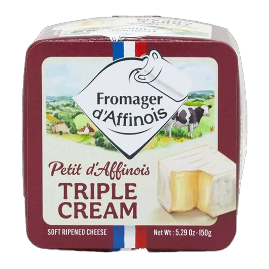 Fromager d'Affinois Petit Triple Cream Cheese 150g