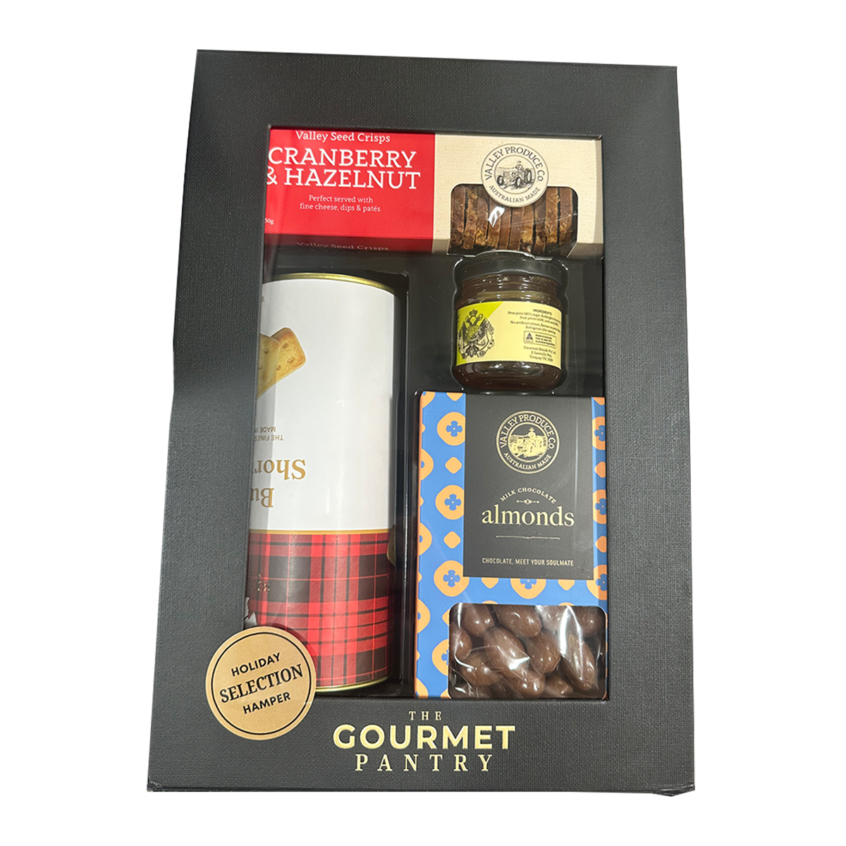 The Gourmet Pantry Holiday Selection Hamper