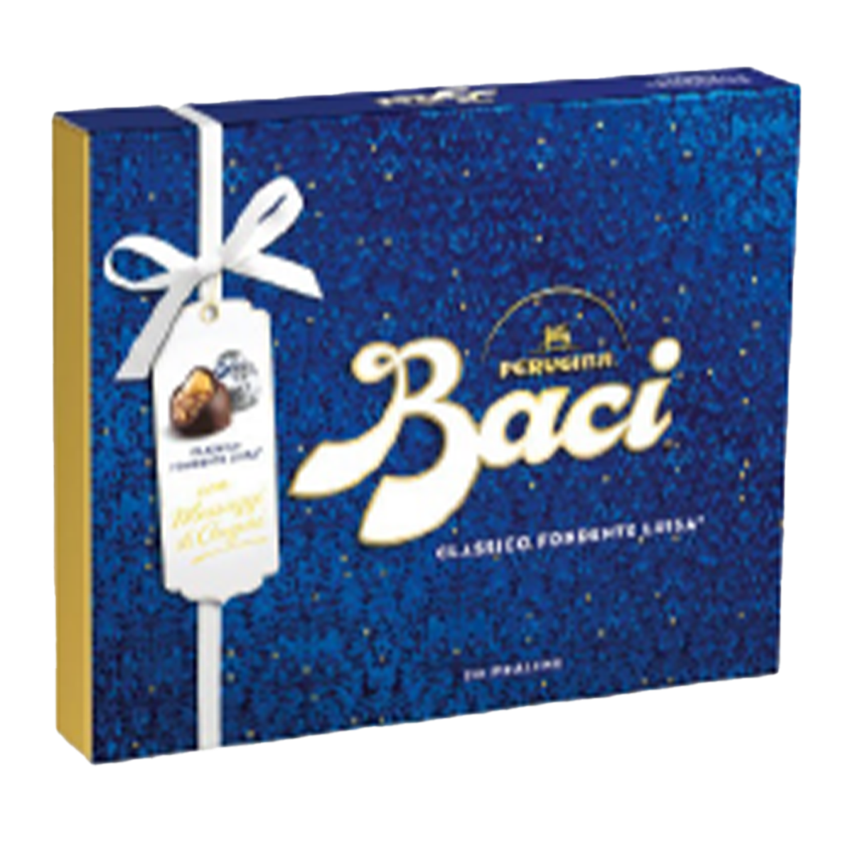 Baci Original Chocolate Sparkling Blue Box 250g