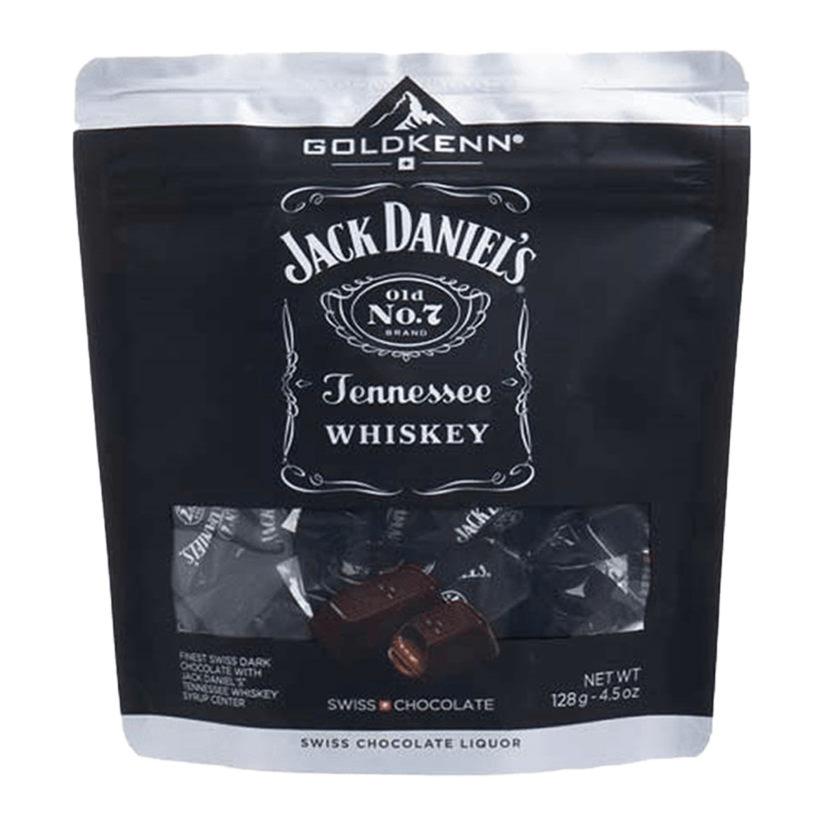 Goldkenn Jack Daniel Pouch 128g