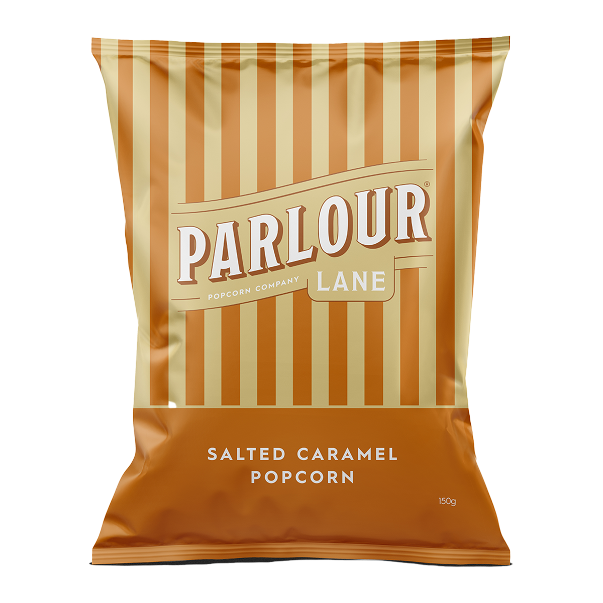 Parlour Lane Popcorn Salted Caramel 150g