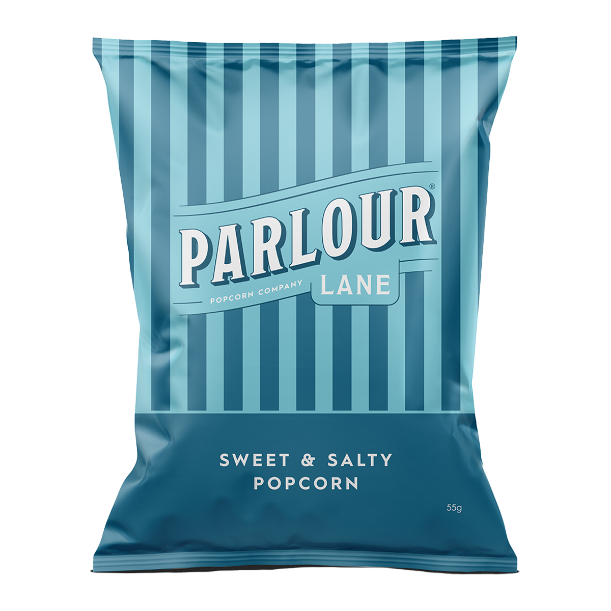 Parlour Lane Popcorn Sweet and Salty 55g