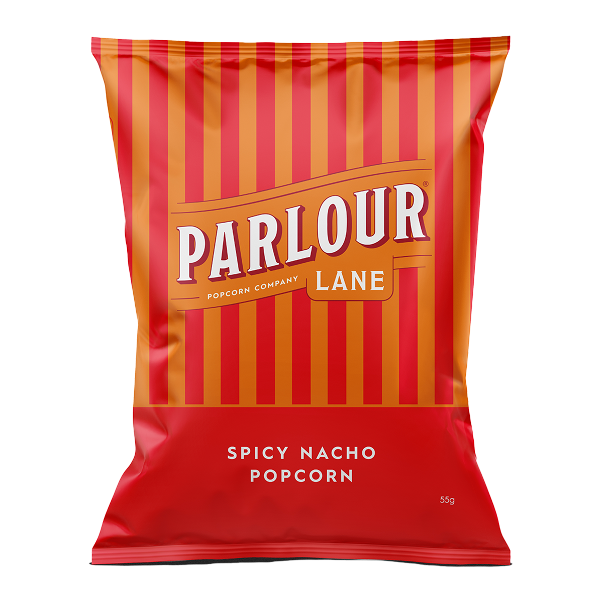 Parlour Lane Popcorn Spicy Nacho 55g