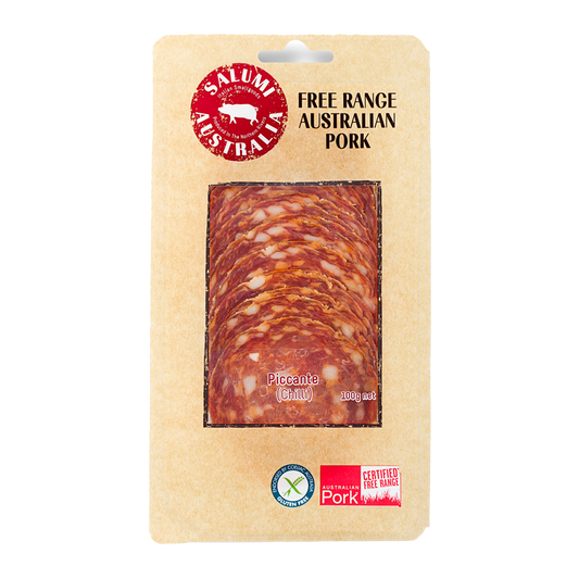 Salumi Piccante Chilli 100g