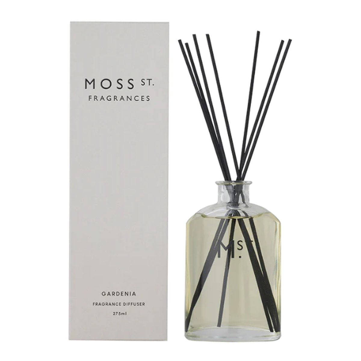 Moss St Diffuser Gardenia 275ml